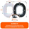 WC Mod Kit A40 – Cooling Gel Earpads + Headband