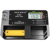 Battery Tester with Battery Organizer Storage Case,Professional Digital Battery Checker