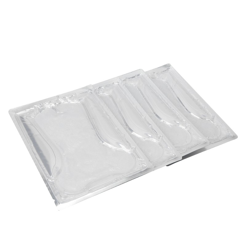 4Pcs Private Parts Mask Melanin Removal Moisturizing Lace Patch Feminine