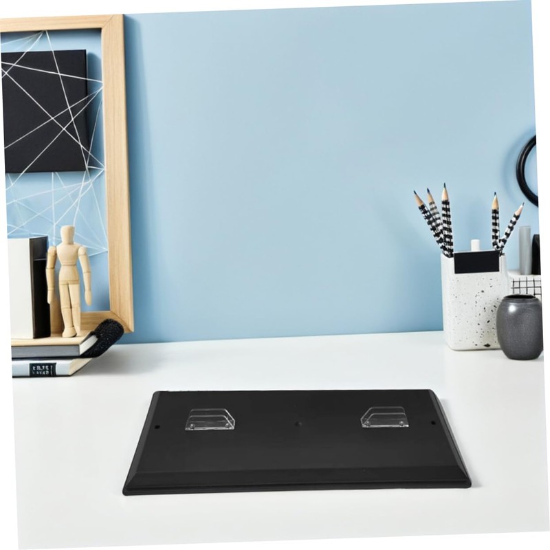 Abaodam 2pcs Scale Bikes Easy Installation Sturdy Support for Diverse