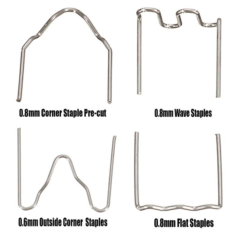 Automotive Plastic Repair Machine Welding Hot Stapler for All Cars