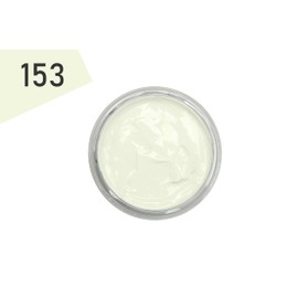 Kaps Shoe Care Cream, Intensive Leather Care and Nourishing, Delicate (153 - off white)