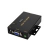JideTech 1080P VGA to HDMI Converter with 3.5mm Audio Port