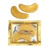 Marron Shop 20 Parches Para Ojos Con Colageno Oro Parche