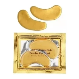 Marron Shop 20 Parches Para Ojos Con Colageno Oro Parche Ojeras