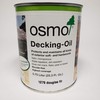 OSMO - Decking Oil - 1279 Douglas Fir - 0.75