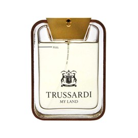 Trussardi | My Land | Eau de Toilette | Spray for Men | Aromatic Fougere Scent | 3.4 oz