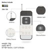DieseRC 433Mhz Long Distance Wireless Remote Control Transmitter Keychain 1527