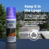 Nikwax Visor Proof Spray-On Waterproofing, Adds Water Repellency and Enhances