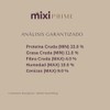 MIXI Prime croquetas para Gato Adulto 10 kg.