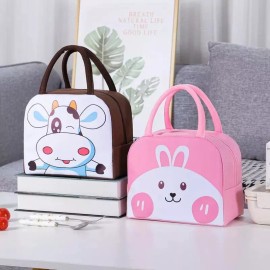 KH Lonchera Térmica Infantil Animales Lonchera Escolar Moda