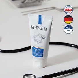 Super Glow Cream 80ml, 1 pc / 슈퍼 글로우 크림 80ml, 1개