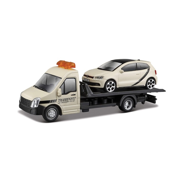 Bburago B18-31400 StreetFire Tow Truck Other License 1:43 STREET FIRE
