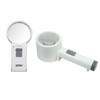 Reizen 4X Handheld and Stand LED Illuminated Magnifier Combo Kit