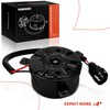 A-Premium Radiator Fan Motor Compatible with Kia Sorento 2011-2013 &