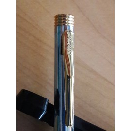 Sharp Vintage Sharp Mechanical Pencil 0.7mm, Chome, New,  no box.