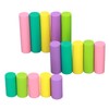 Wooden Tower Stacking Game Wooden Montessori Building Blocks Educational Desktop