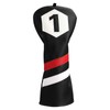 Big Teeth Golf Club Head covers for Driver 460CC DR