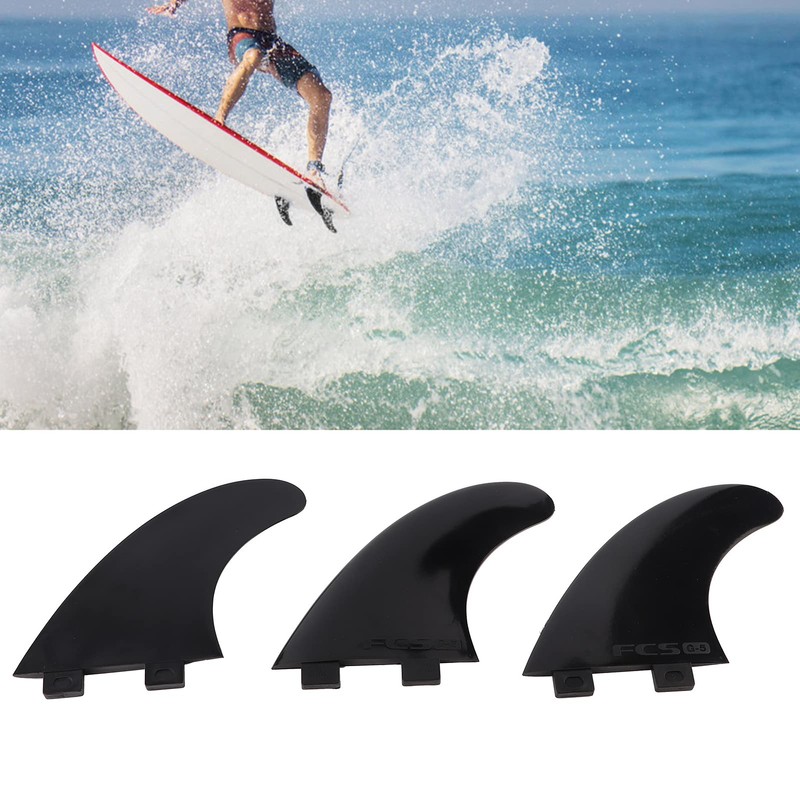 MAGT Surfboard Fin, 3 Pieces/Set Robust FCS G5 Surfboard Fin