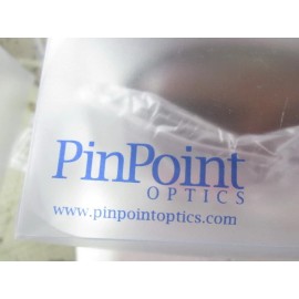 PINPOINT OPTICS- USA 12 - AMBER LARGE WEAROVER  SUNGLASSES  -FREE SHIPPING - UV400 PC PO1-A