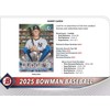 2025 Bowman Baseball Hobby Box & Packs - Quantity: 3