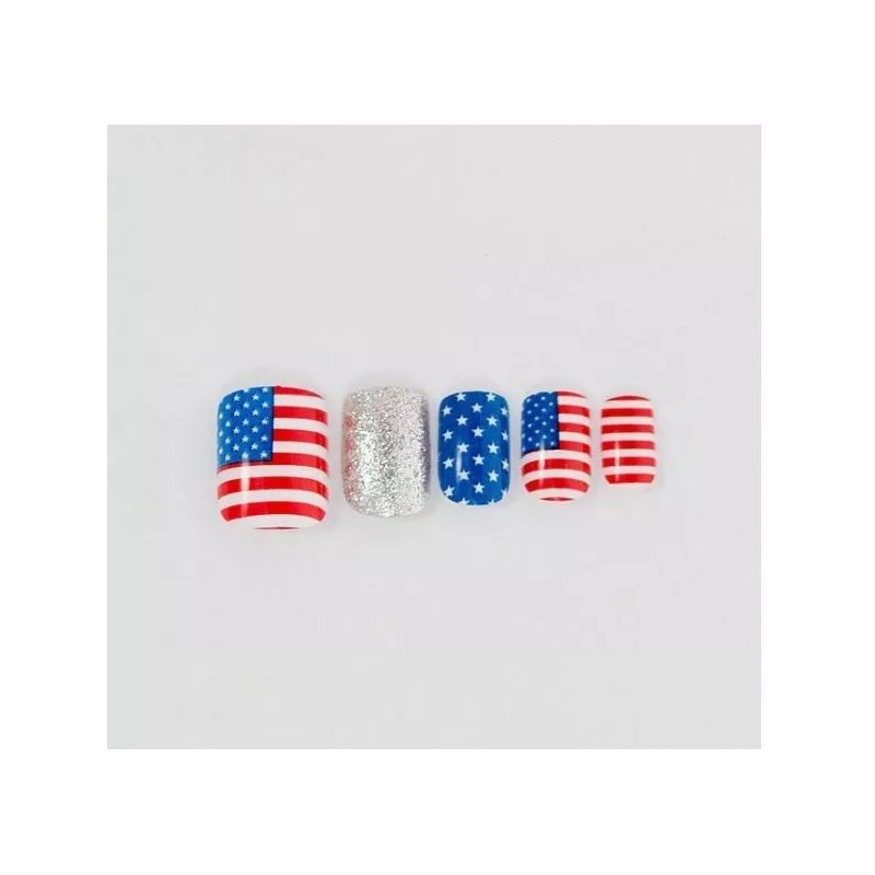 Makellos Nails American Dreamer