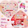 Valentine's Day Heart Bulletin Board Classroom Decorations Valentines Day Love