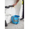 Arctic Hayes 20 litre Folding Water Bucket for Plumbing, Drainage,