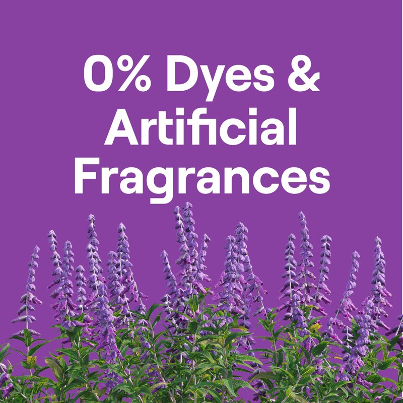 Seventh Generation Concentrated Laundry Detergent, Stain Fighting Formula, Fresh Lavender