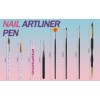 Artdone 31PCS Nail Art Brushes Set Dotting Striping Tools