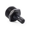 Camco RV Blow Out Plug with Schrader Valve - Features