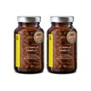 Set of 2 Vitamin B Complex High Dose Vegan All