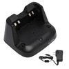 BC240 Charger, Rapid Quick Charger ICV86/U86 Two Way Radio, for