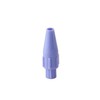 Rotass Blueberry Flavor Silent Nozzle Plastic Dispenser(3 Packs)