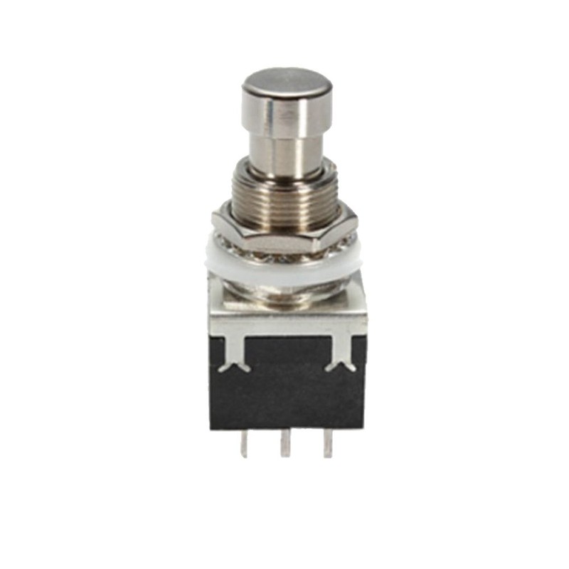 E Support™ 5 X 3PDT 9 Pins Box Stomp Guitar