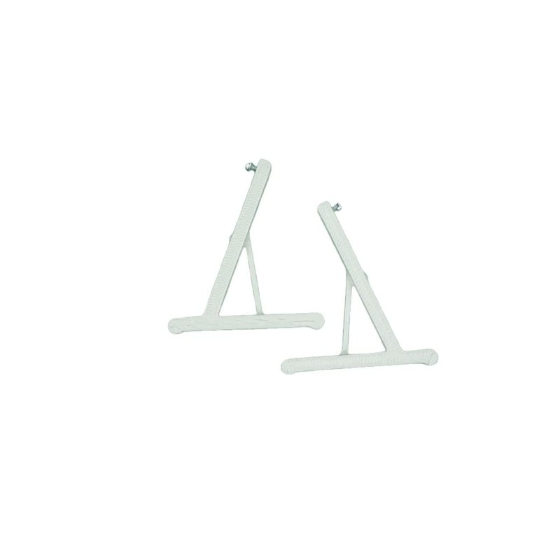 Hive Thermostat Stand, Hive Active Heating Stand Including Screws (White)