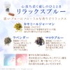 Umeken Honpo Blue Herb Bath Salt Kit, White Rock Salt,