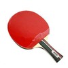 Eunha 01B Shakehand Pre-Assembled Table Tennis Racket Table Tennis Racket