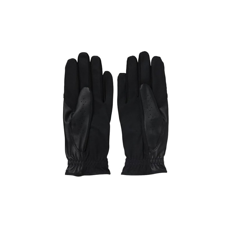 Onoff OG7225 Golf Onoff Women's Gloves, 8.7 inches (22 cm),