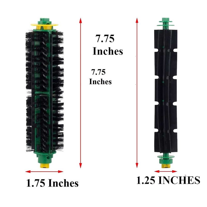 500 Series Brush Set Kit for iRobot Roomba 530 540