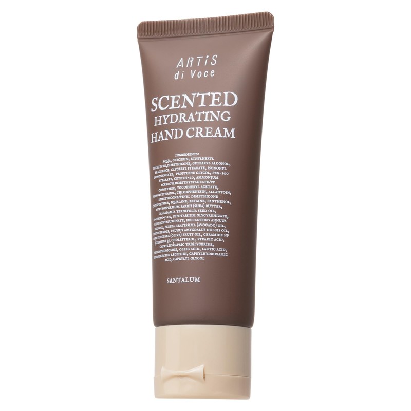 ARTiS di Voce Hydrating Hand Cream 40g SANTALUM