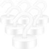 Neosmuk Magnetic Hooks, Cruise Ship Essentials, 40lb+ Heavy Duty Magnetic