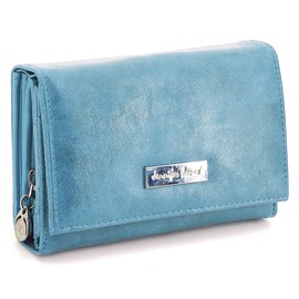 ekavale Wallet 1103-7, turquoise, Classic