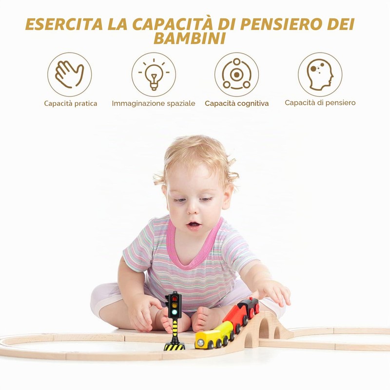 TOYANDONA 2 Pezzi Semaforo Bambini Semaforo Light Giocattoli Simulazione Modello