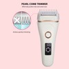 Electric Bikini Trimmer Wet Dry Compact Multi Functional Digital Hair