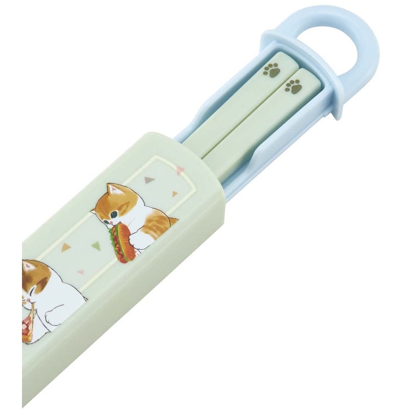 Skater ABS2AMAG-A mofusand Moff Sand, 6.5 inches (16.5 cm), Antibacterial,