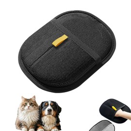 Pet Hair Removal Glove, Electrostatic Gloves Pet Hair Removal, Reusable Pet Hair Remover Glove