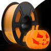 Glow in the Dark PLA Filament for FDM 3D Printing