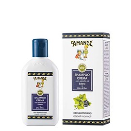 L'Amande Shampoo Creme Efea/Normale Gebrauchsanweisung â 200 ml