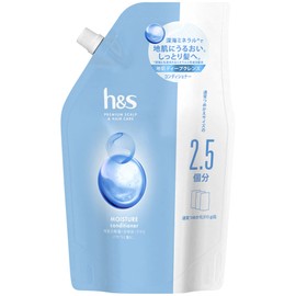 h&s Moisture Conditioner, Refill, Extra Large Size